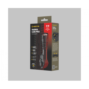 Фонарь Armytek Parma C2IR Pro комбинированный ИК и стандартный свет